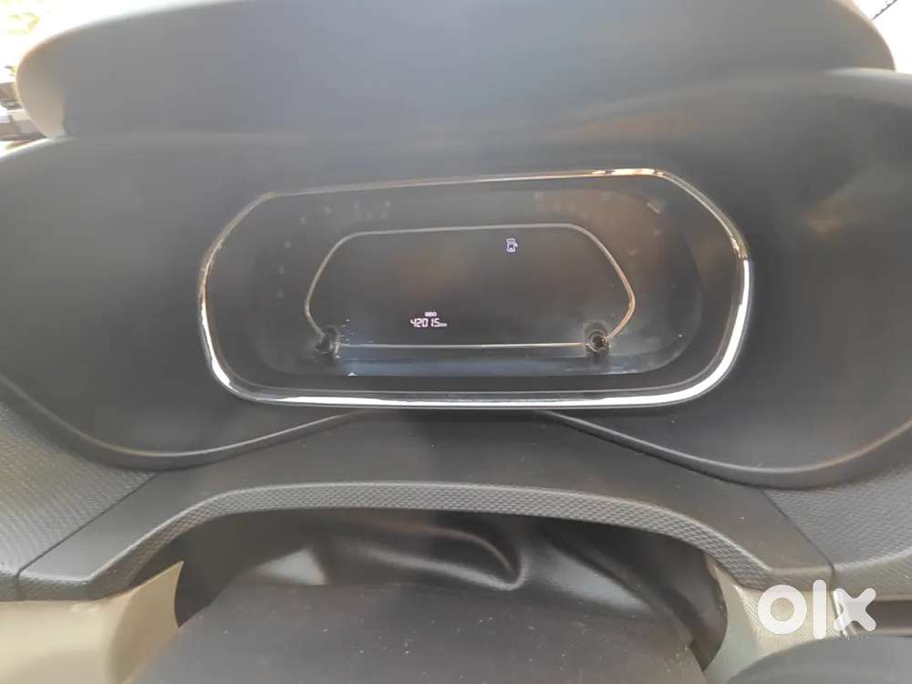 Tata Nexon Xz+ 2020