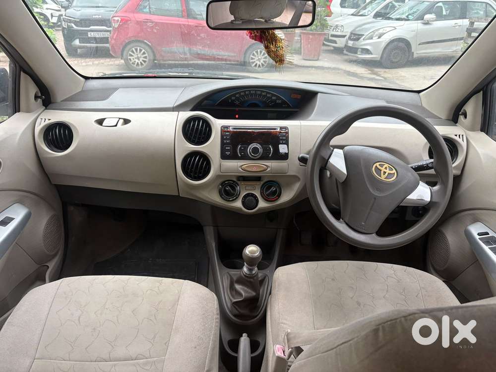 Toyota Etios Liva Gd, 2013, Diesel