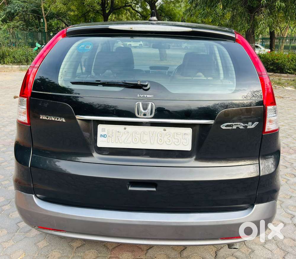 Honda Cr-v 2.4 Manual, 2016, Petrol