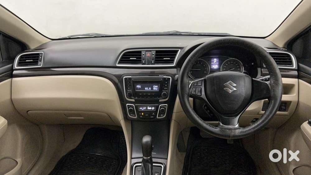 Maruti Suzuki Ciaz 2014-2017 At Zxi, 2015, Petrol