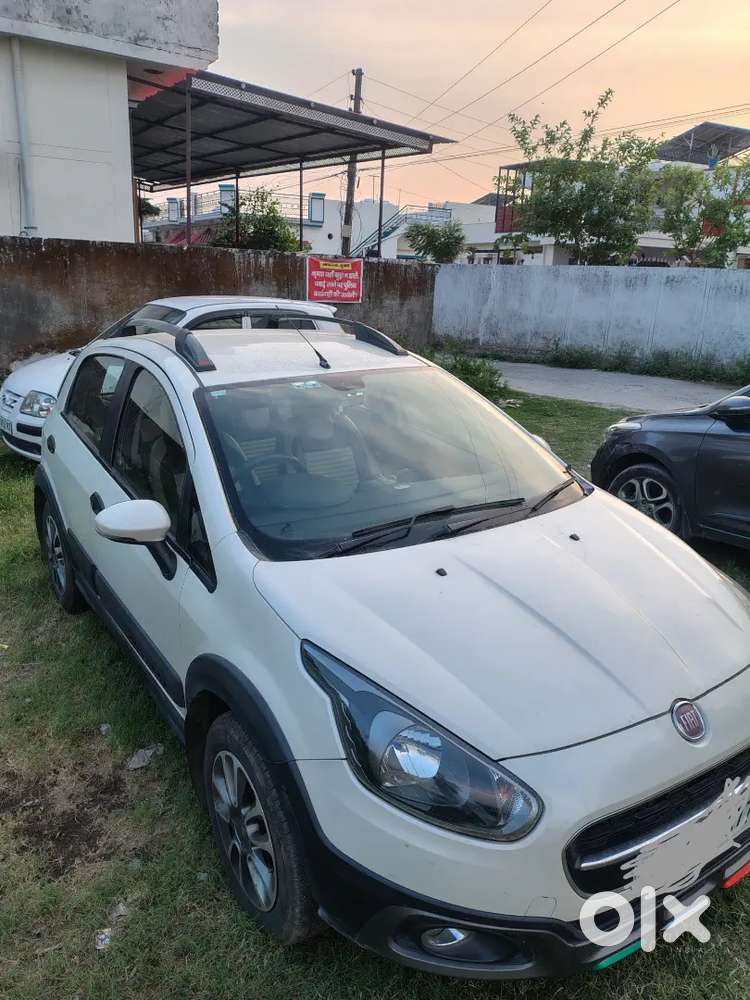 Fiat Avventura 1.4 2014