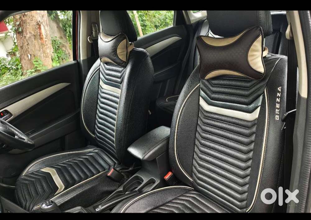 Maruti Suzuki Brezza Zdi+ Dual Tone, 2018, Diesel