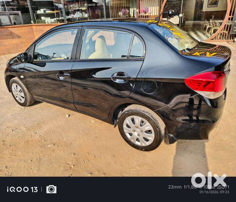 Honda Amaze S Mt I-vtec, 2013, Petrol