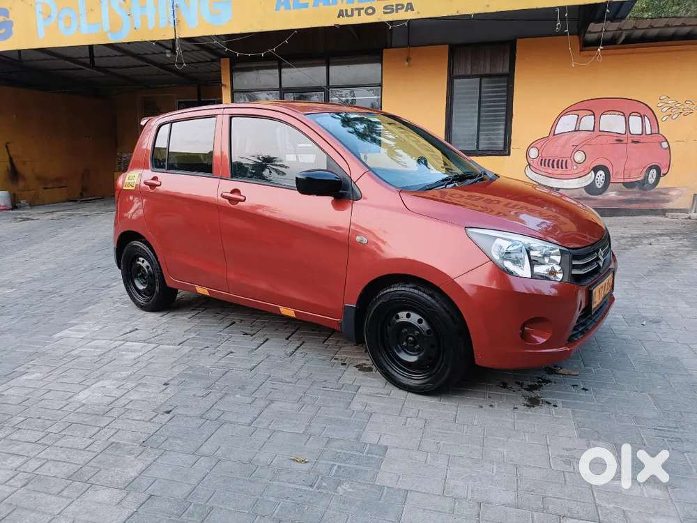 Maruti Suzuki Celerio Vdi