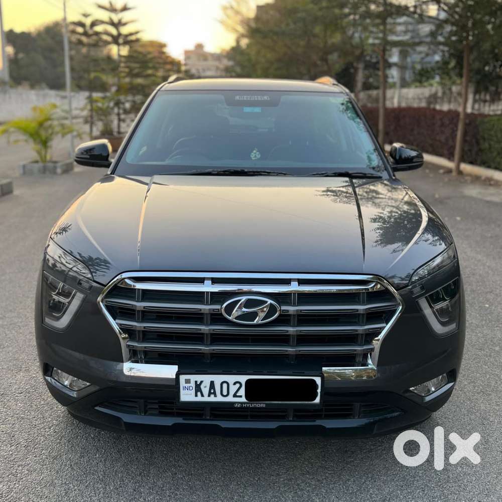 Hyundai Creta 1.5 Sx (o) Diesel At, 2024, Diesel