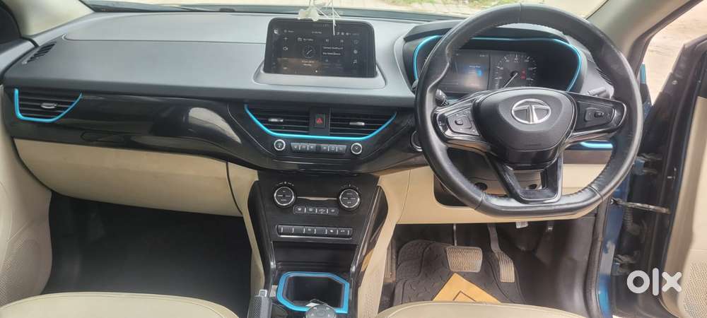 Tata Nexon Ev Xz Plus, 2021, Electric