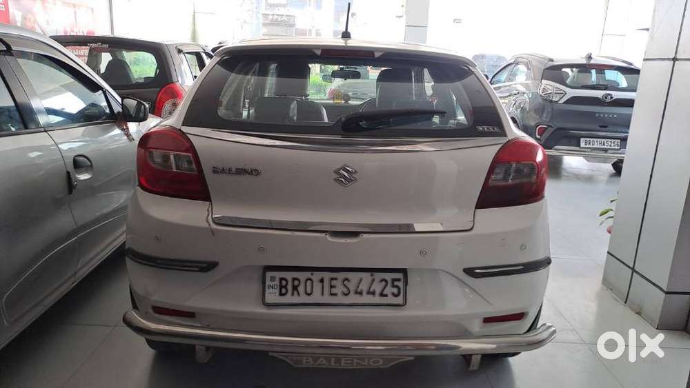 Maruti Suzuki Baleno Maruti-suzuki-baleno-delta-diesel, 2020, Petrol