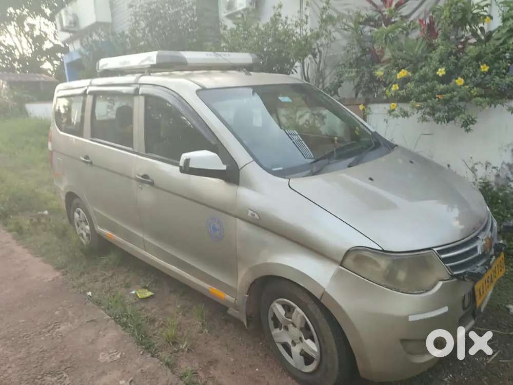 Chevrolet Enjoy 2017 Single Owner Good Condition