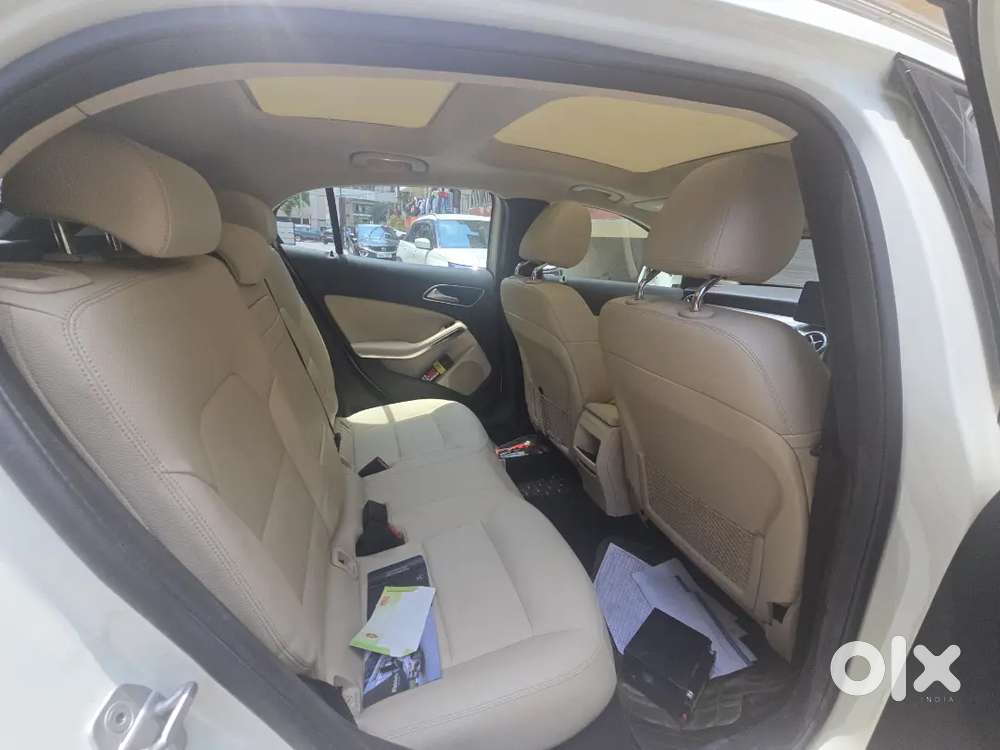 Mercedes-benz Gla Class 2018 Edition