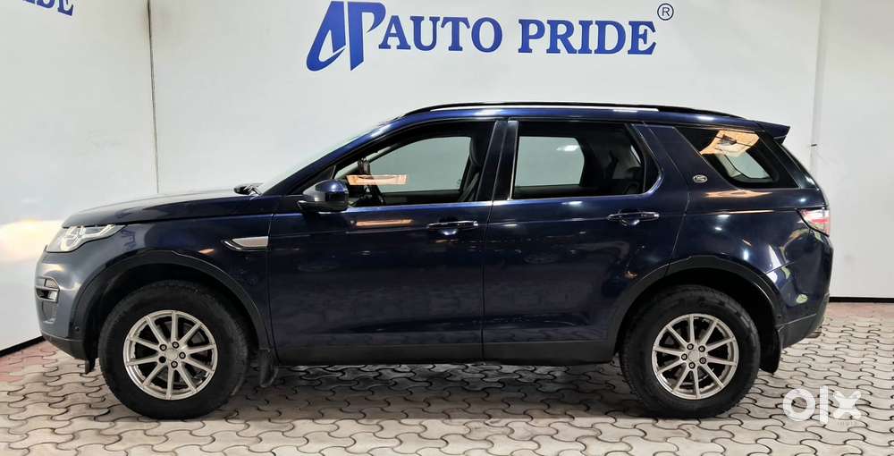 Land Rover Discovery Sport Td4 Hse, 2016, Diesel