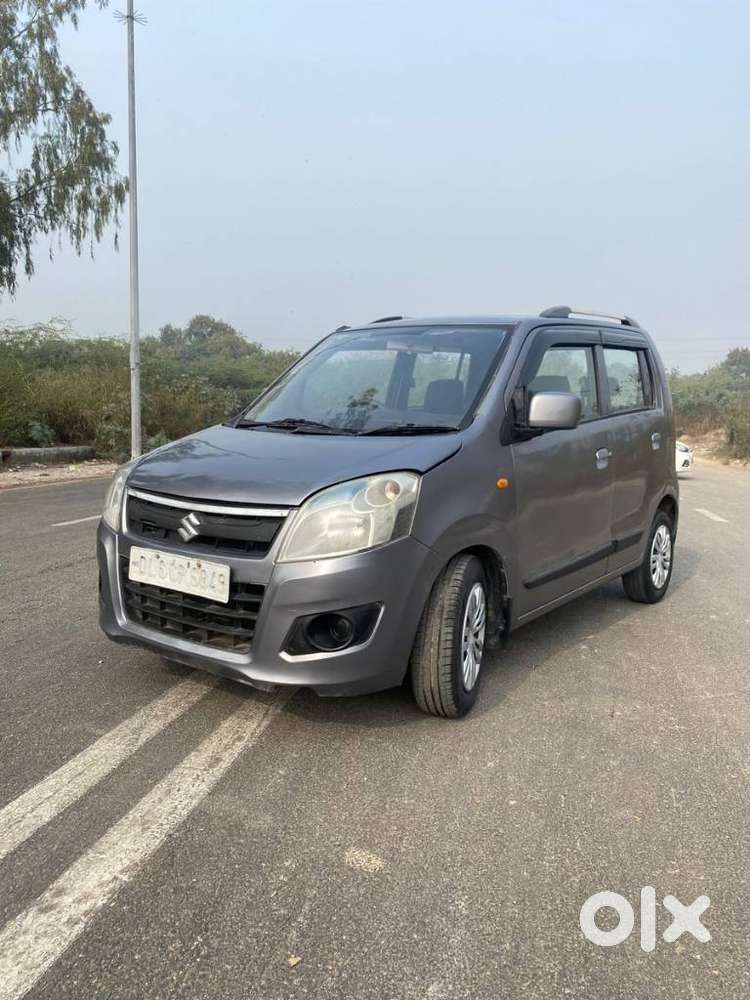 Maruti Suzuki Wagon R Vxi, 2016, Petrol