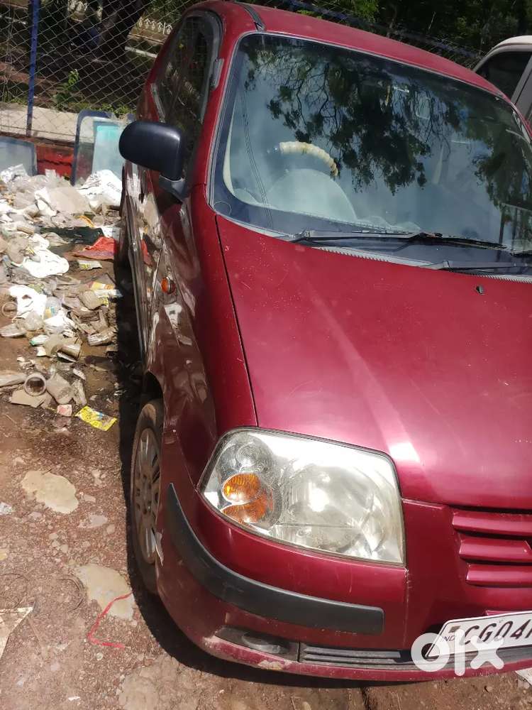 Hyundai Santro Gls 2011 Automatic