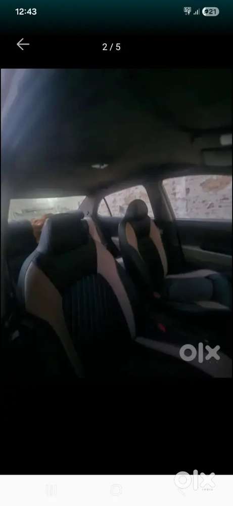 Hyundai Xcent 2014 Petrol Base