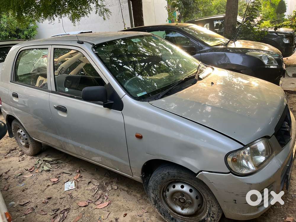 Maruti Suzuki Alto 2012 Petrol 26033 Km Driven