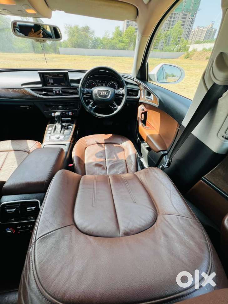 Audi A6 2.0 35 Tfsi Premium, 2016, Petrol