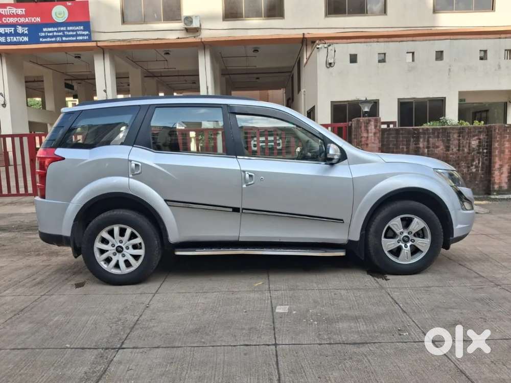 Mahindra Xuv500 At W10 Fwd, 2016, Diesel