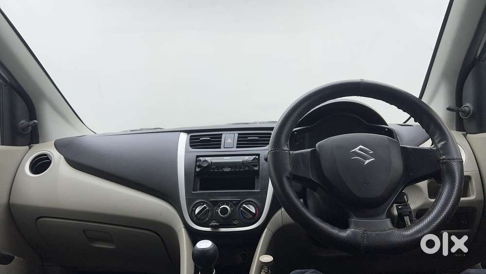 Maruti Suzuki Celerio Vxi, 2015, Petrol