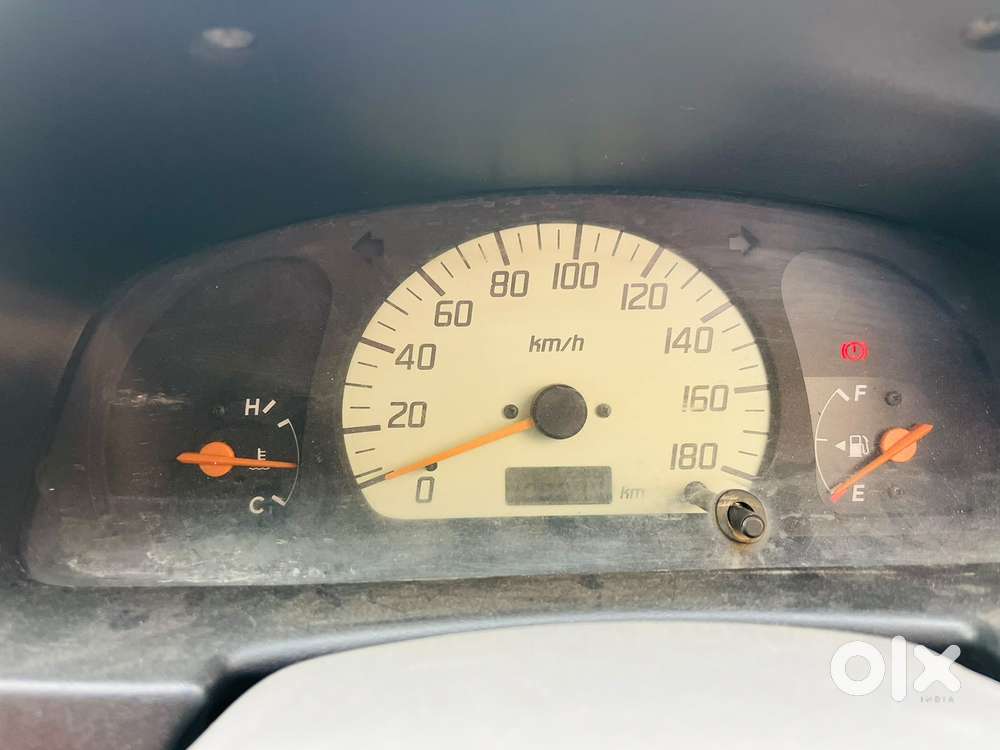Maruti Suzuki Alto Lxi Bsiii, 2007, Petrol