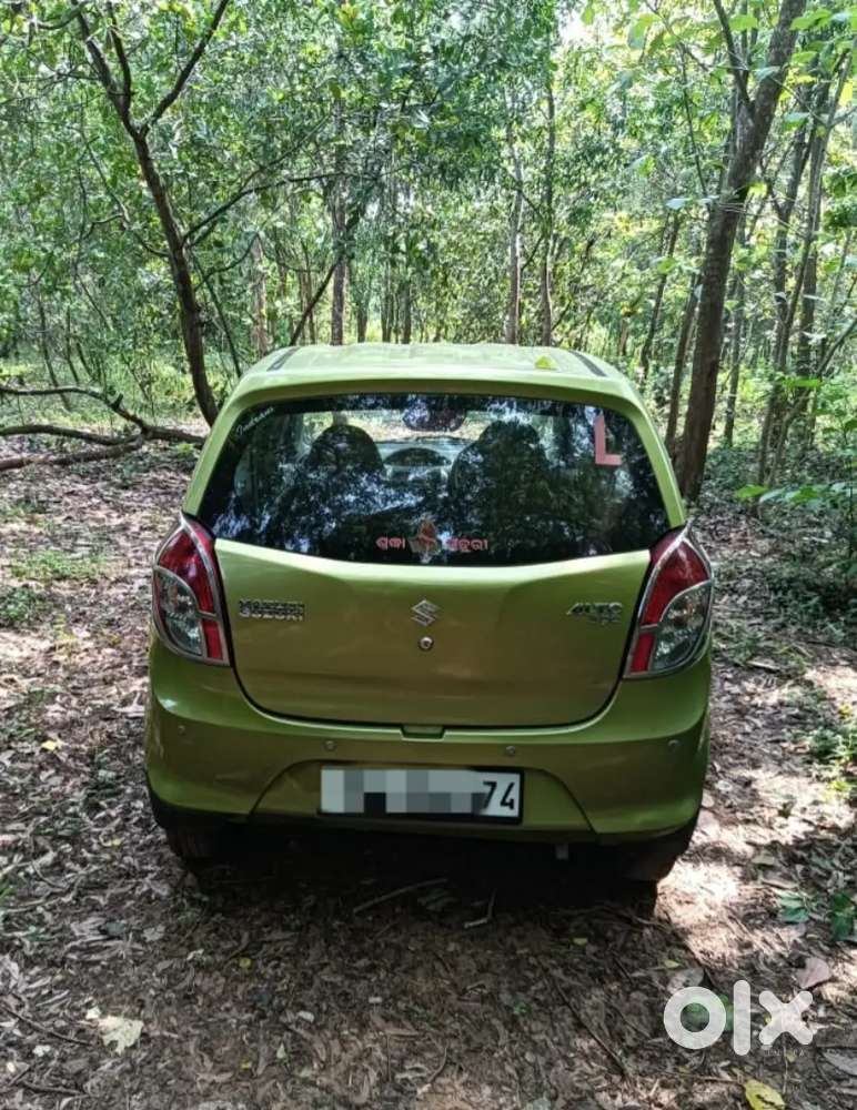 Maruti Suzuki Alto 800 Lxi 2017 Petrol 95000 Km Driven