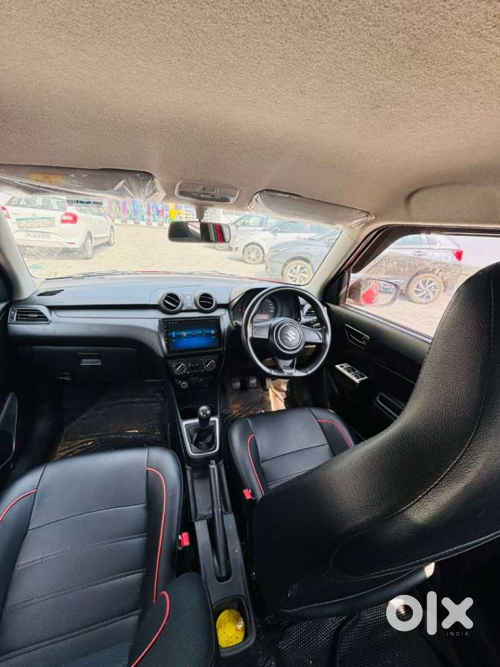 Maruti Suzuki Swift Lxi 2018, 2021, Petrol