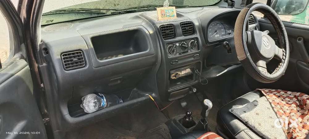 Maruti Suzuki Wagon R 2009 Cng & Hybrids 195000 Km Driven