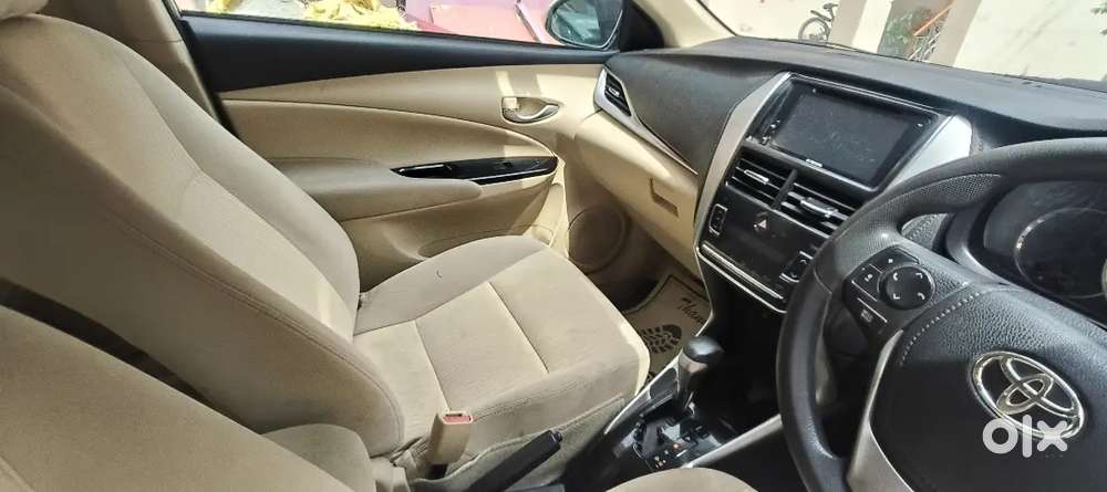 Toyota Yaris 1.5 Ativ 2018