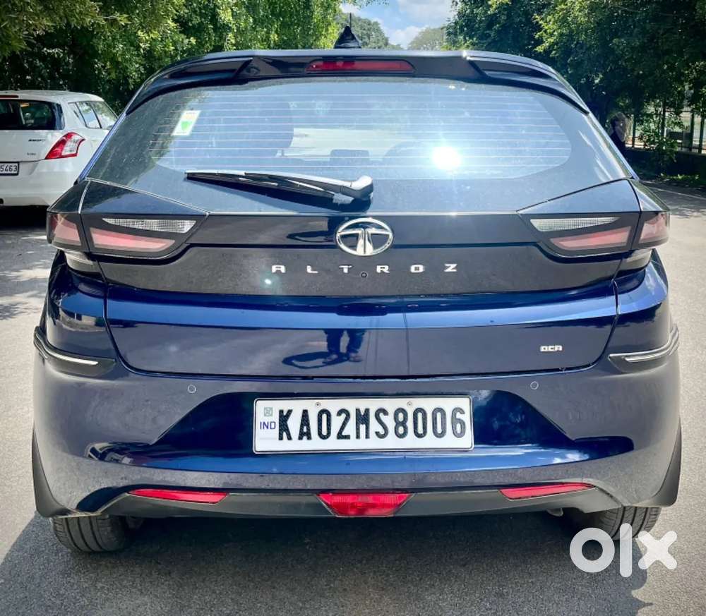 Tata Altroz Xz, 2022, Petrol