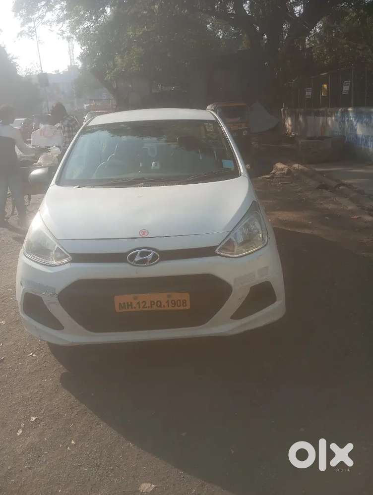 Hyundai Xcent Prime 2017