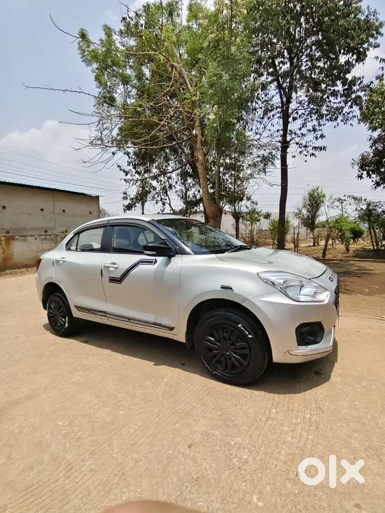 New Suspension