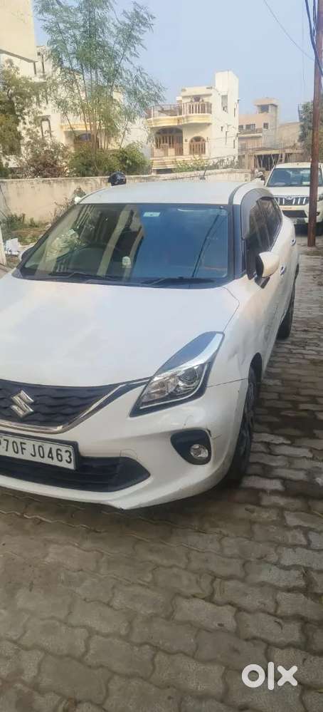 Maruti Suzuki Baleno 2020