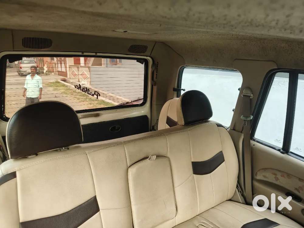 Mahindra Scorpio Slx 2007