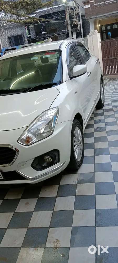 Maruti Suzuki Dzire 2018 Petrol 38000 Km Driven