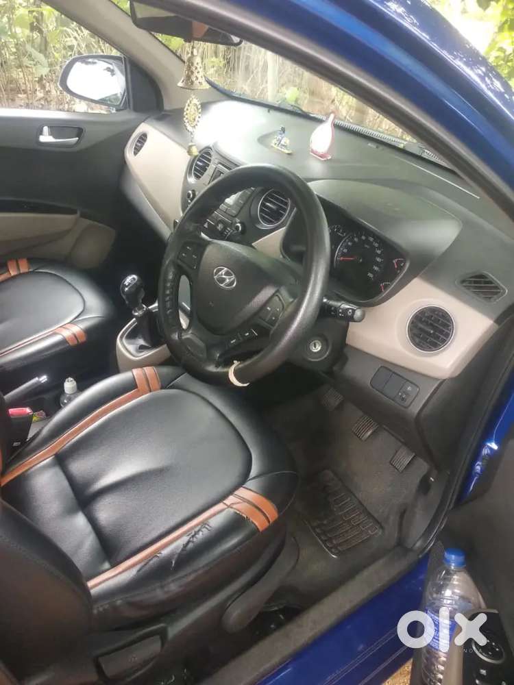 Hyundai Xcent 2015 Diesel Good Condition