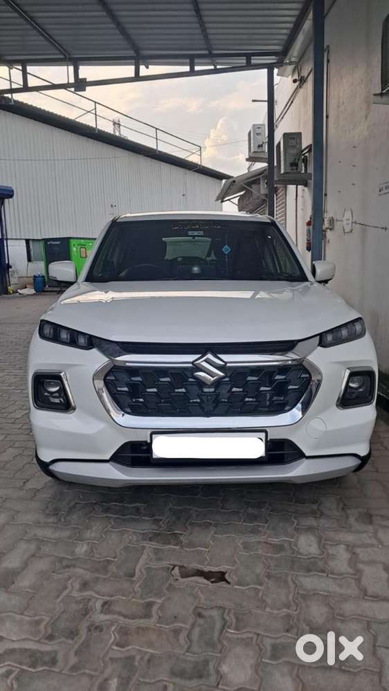 Maruthi Suzuki Grand Vitara