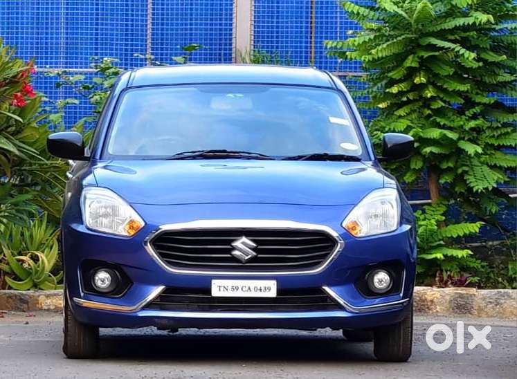 Maruti Suzuki Dzire 1.2 Vxi Amt, 2018, Petrol