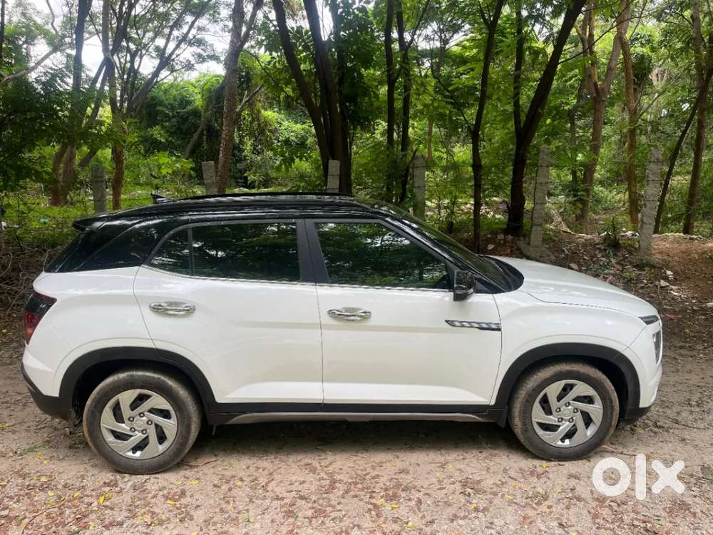 Hyundai Creta E 1.5 Diesel, 2023, Diesel