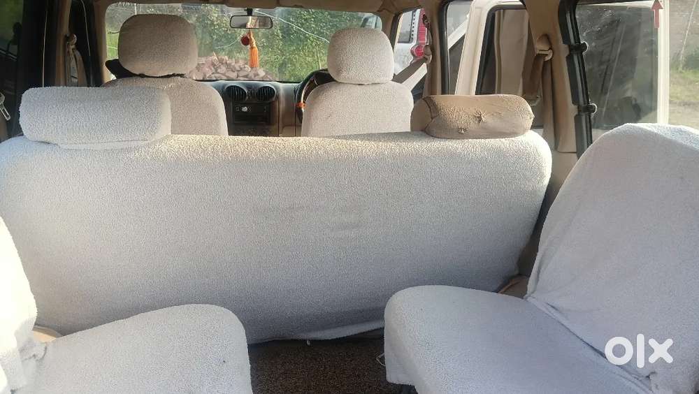 Mahindra Scorpio 2011