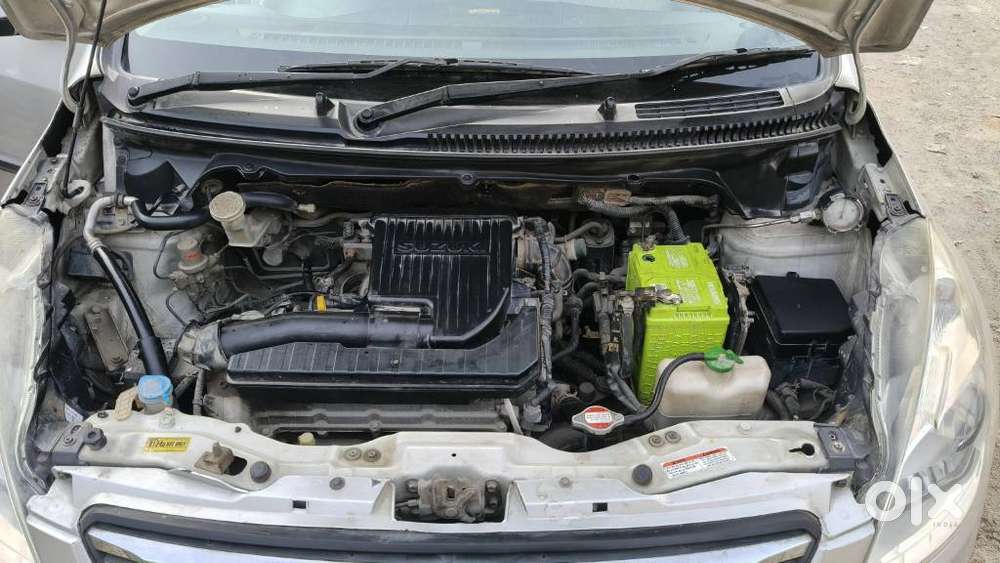 Maruti Suzuki Ertiga 2012-2015 Vxi Abs, 2014, Cng & Hybrids