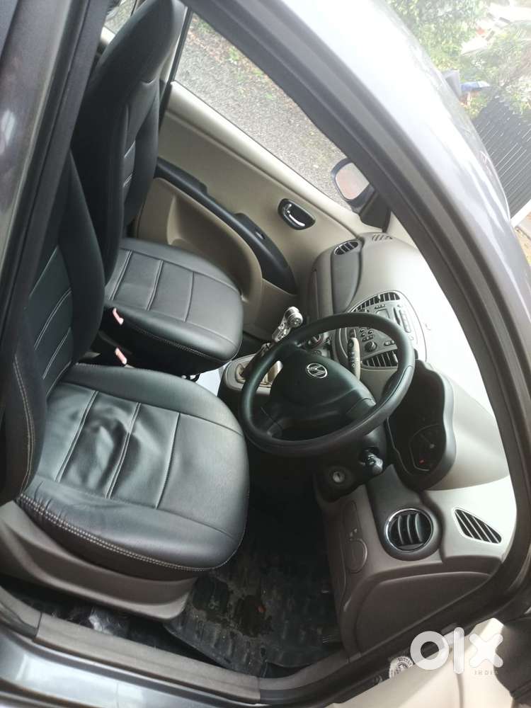 Hyundai I10 Sportz 1.2 Kappa Vtvt, 2011, Petrol
