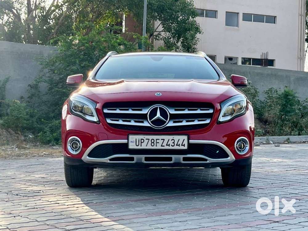 Mercedes-benz Gla 200, 2019, Petrol