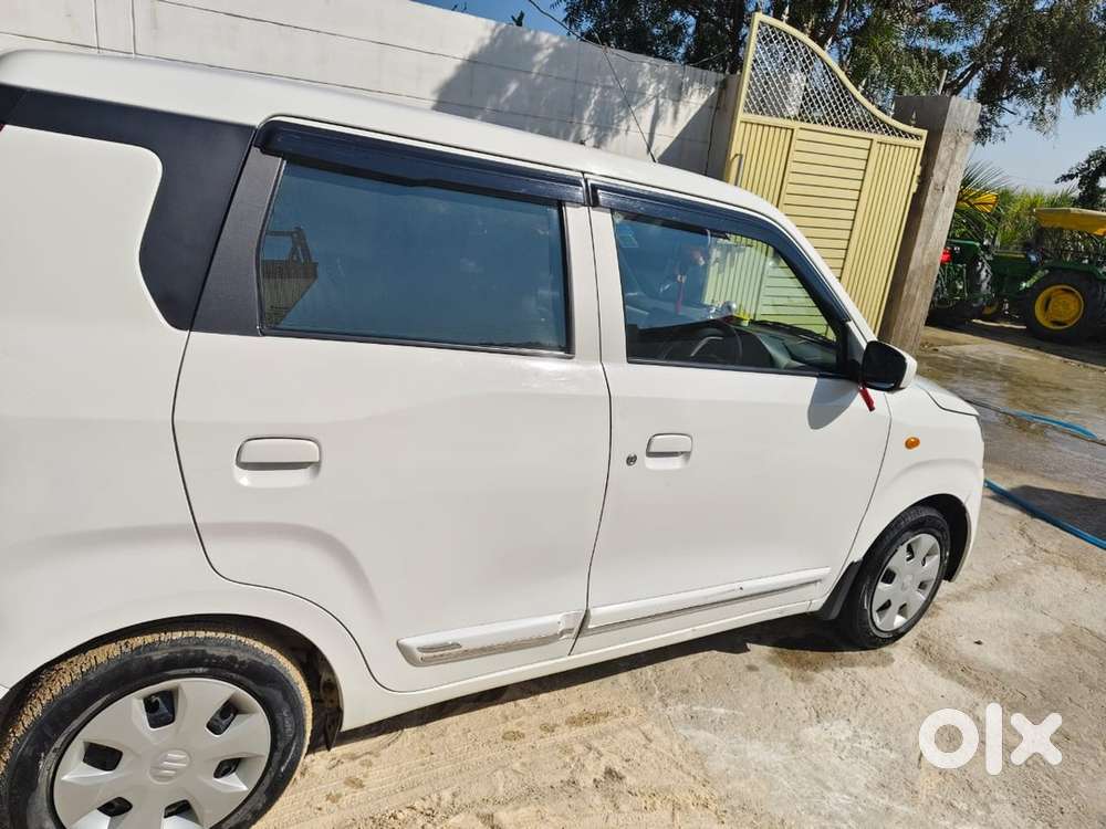 Maruti Suzuki Wagon R 2022
