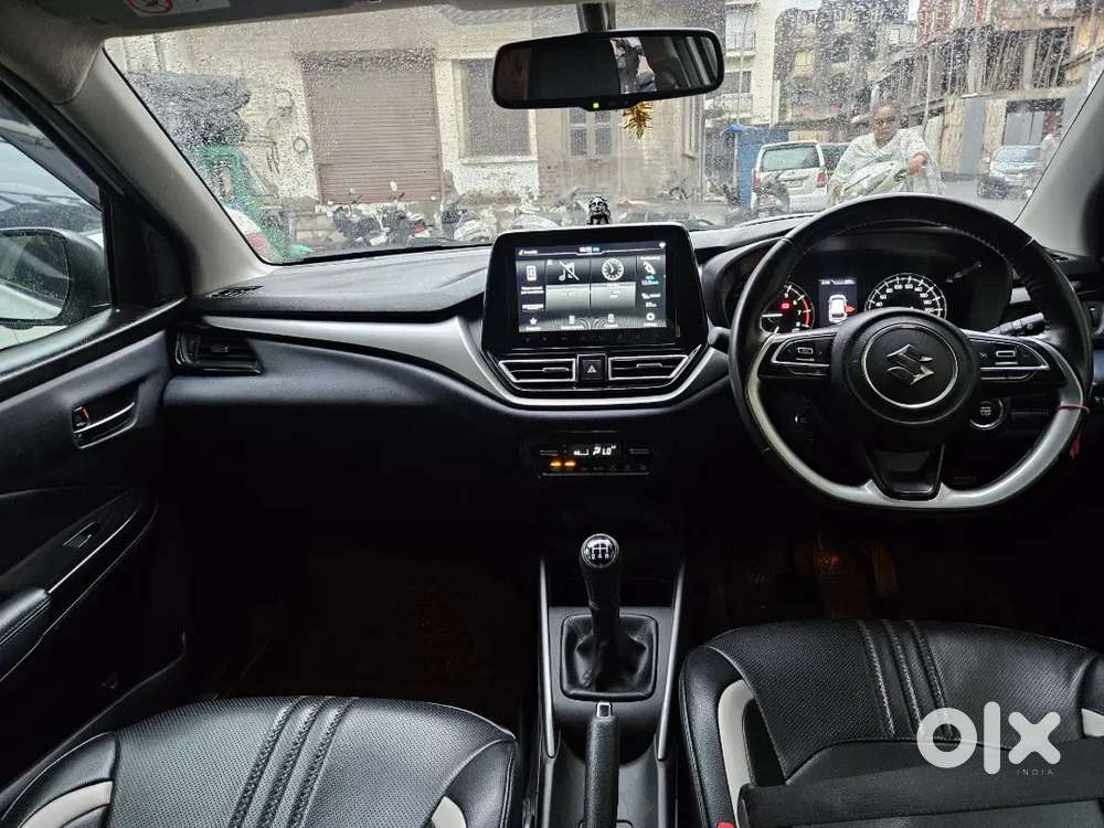 Maruti Suzuki Baleno  Petrol