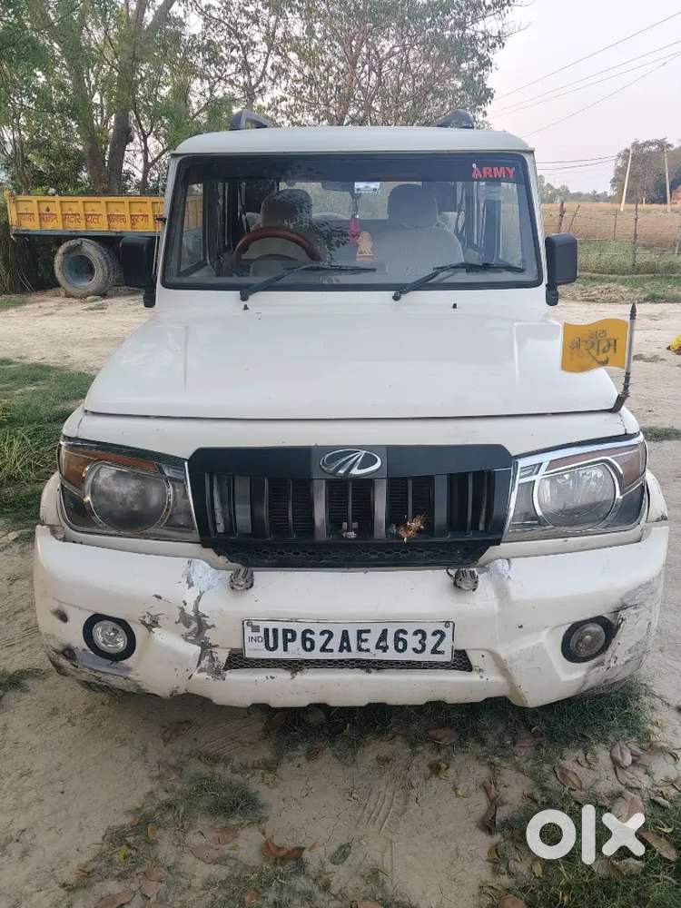Mahindra Bolero 2012 Diesel 158000 Km Driven