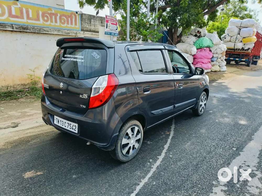 Maruti Suzuki Alto K10 2015 Petrol 59000 Km Driven