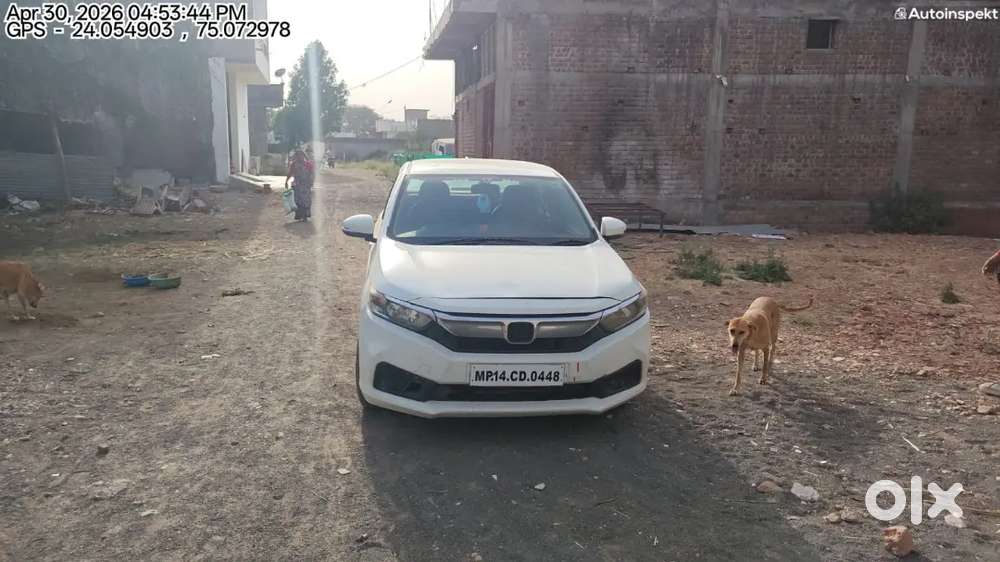 Honda Amaze 2021