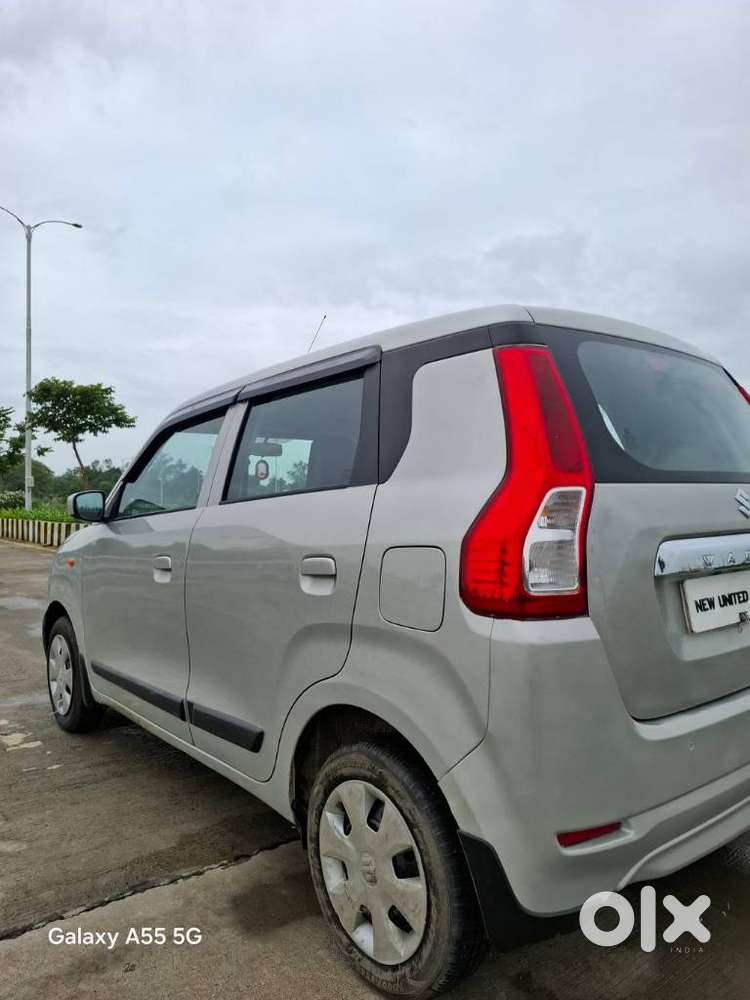 Maruti Suzuki Wagon R Vxi, 2024, Petrol