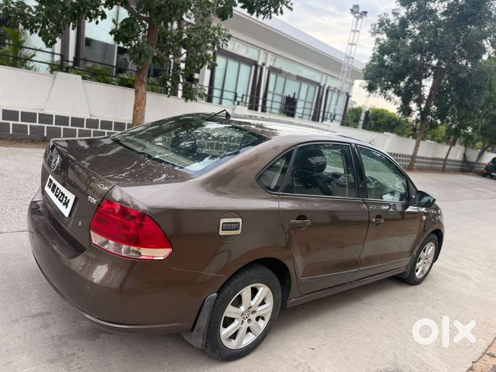 Volkswagen Vento 1.5 Tdi Highline Plus At, 2015, Diesel