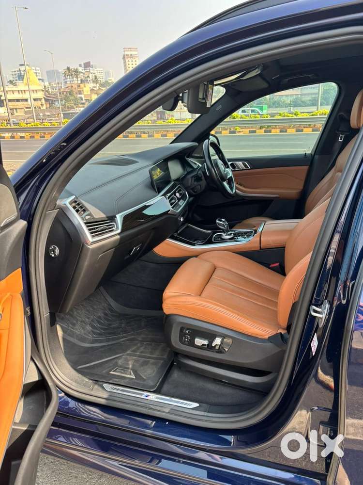 Bmw X5 Xdrive40i M Sport, 2022, Petrol