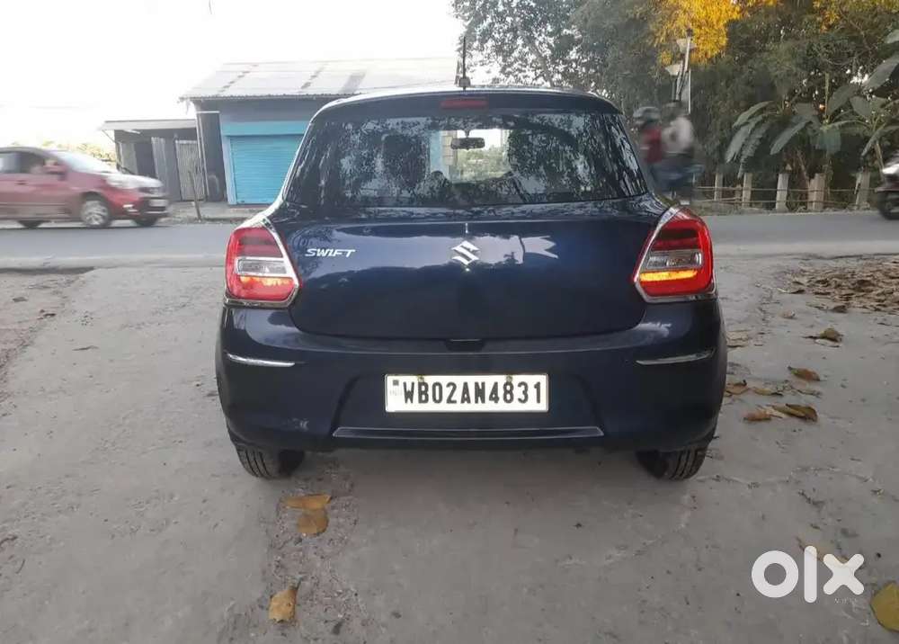 Maruti Suzuki Swift