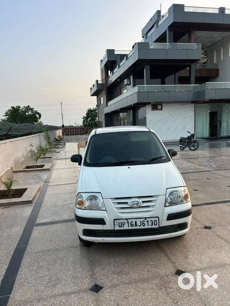 Hyundai Santro Xing 2012 Xl Cng